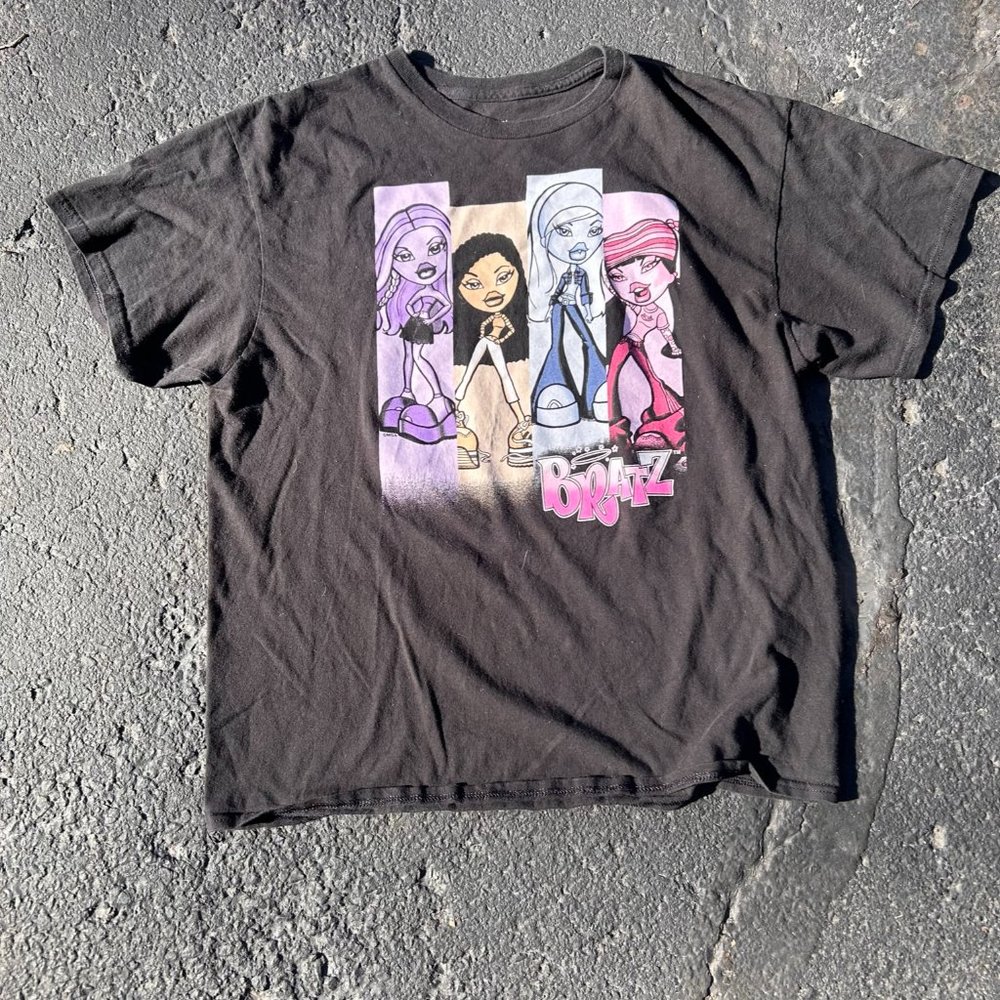 Bratz Doll Graphic T